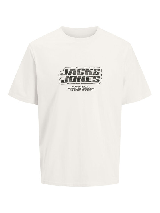 Jack & Jones Jack & Jones Комплект футболок 12284772 Кольоровий Regular Fit