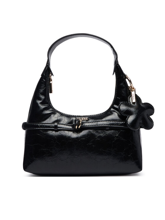 Guess Kabelka Guess Taylor Mini HWTG23 25770 Černá