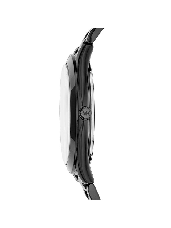 Michael Kors Годинник Michael Kors Slim Runway MK8507 Чорний