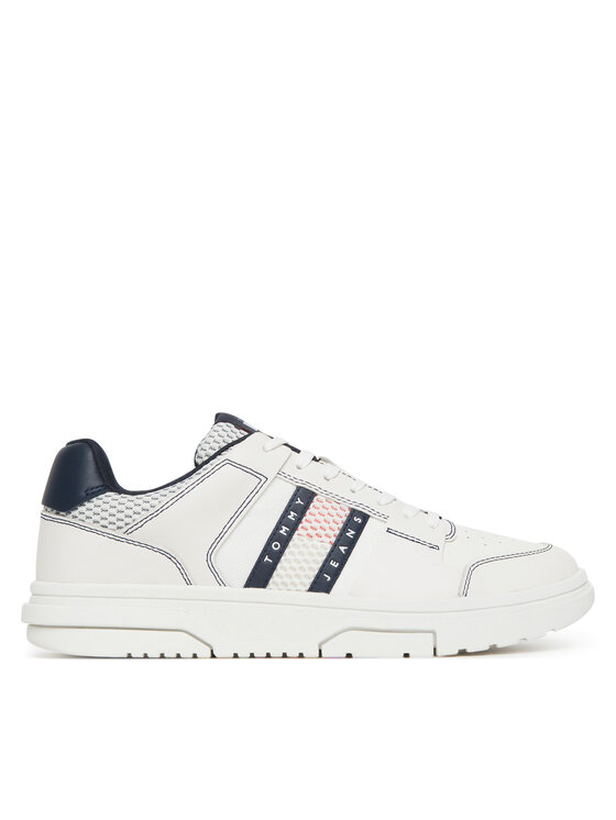 Tommy Jeans Zapatillas Tommy Jeans Tjm The Brooklyn EM0EM01548 Blanco