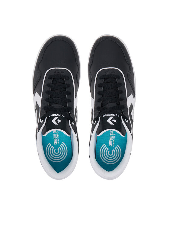 Converse Снікерcи Converse A13317C Чорний