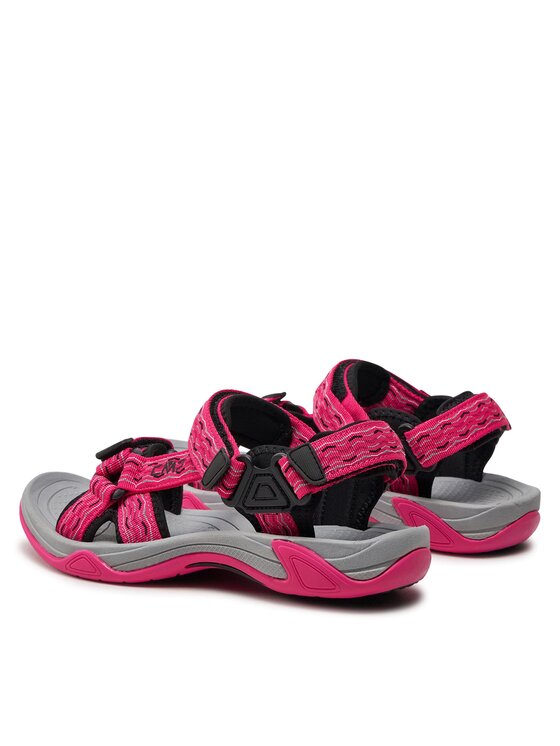 CMP Sandále CMP Hamal Wmn Hiking Sandal 38Q9956 Ružová