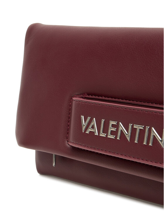Valentino Сумка Valentino Encanta VBS9IO17 Бордовий