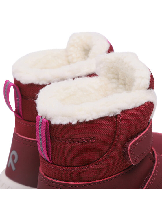 Reima Kozačky Reima Pyrytys 5400030A Bordó