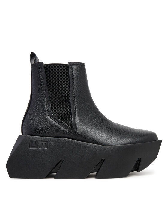 United Nude Ботильйони United Nude Bull Chelsea 10960560165 Чорний