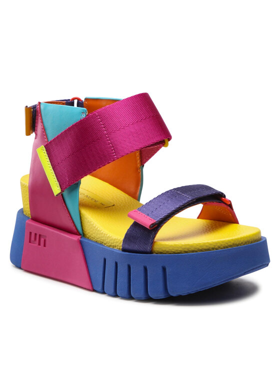 United Nude Sandali United Nude Delta Run 1041073016 Multicolore