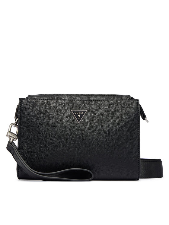 Guess Torbica Guess HMMISL P6457 Crna