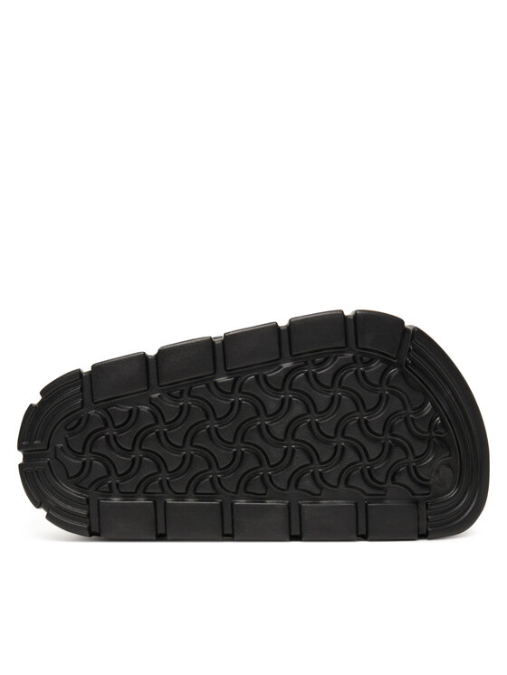 Birkenstock Босоніжки Birkenstock Birki Flow Kids 1032232 Чорний