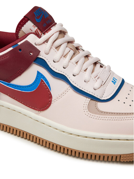 Nike Снікерcи Nike Af1 Shadow CI0919 601 Кольоровий