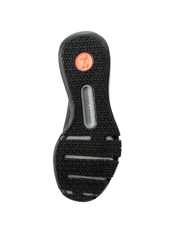 Under Armour Zapatillas de running Under Armour Ua Charged Ultimate Tr 2.0 1285648-036 Negro