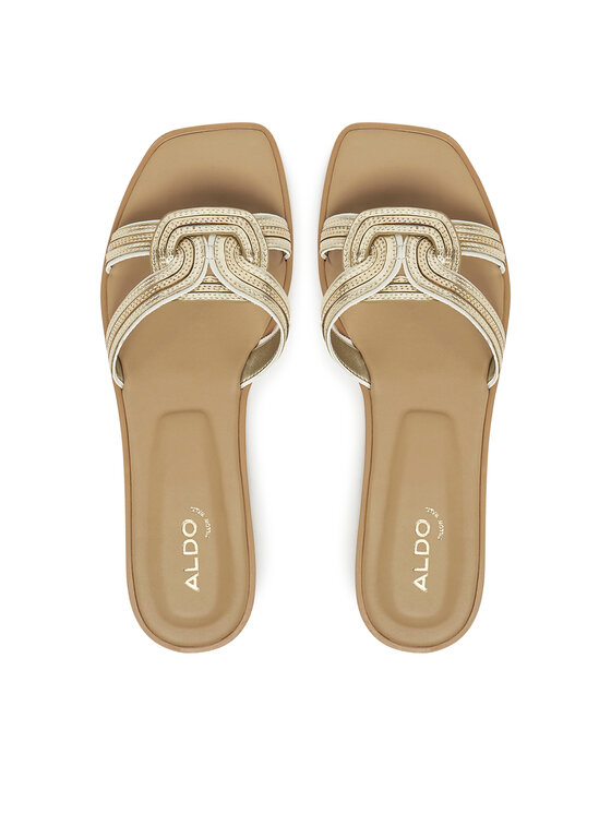 Aldo Шльопанці Aldo Erok 13966814 Золотий