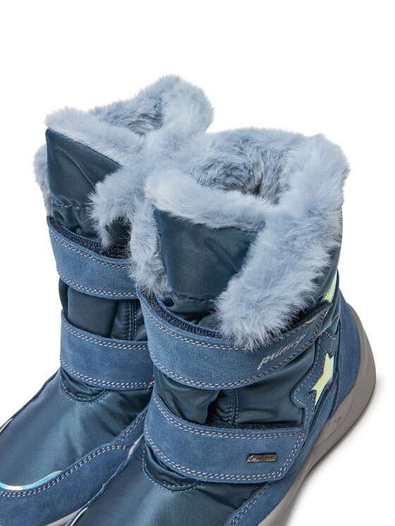 Primigi Cizme de zăpadă Primigi 6878522 D GORE-TEX Albastru
