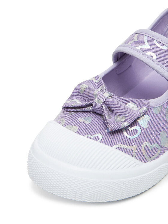 DeeZee Papuče DeeZee CEO-CM231220-10 Fialová