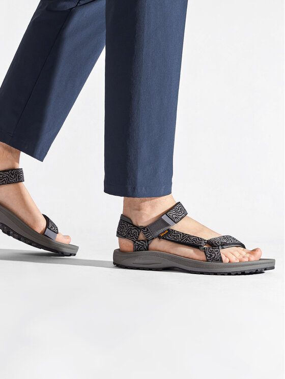 Teva Σανδάλια Teva Winsted 1017419 Γκρι