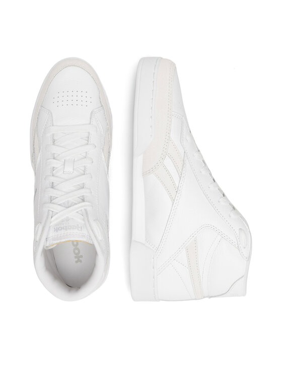 Reebok Snīkeri Reebok Club C Form Hi FZ6030-M Balts
