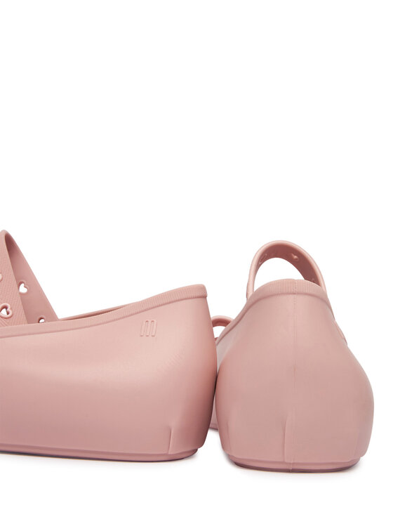 Melissa Балетки Melissa Mini Melissa Sophie Crush Inf 37837 Рожевий