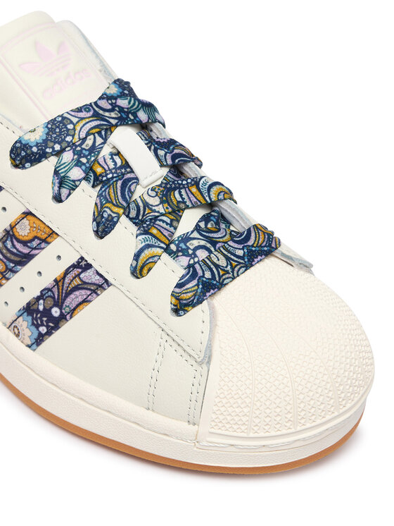 adidas Снікерcи adidas Liberty London Superstar II KJ7487 Бежевий