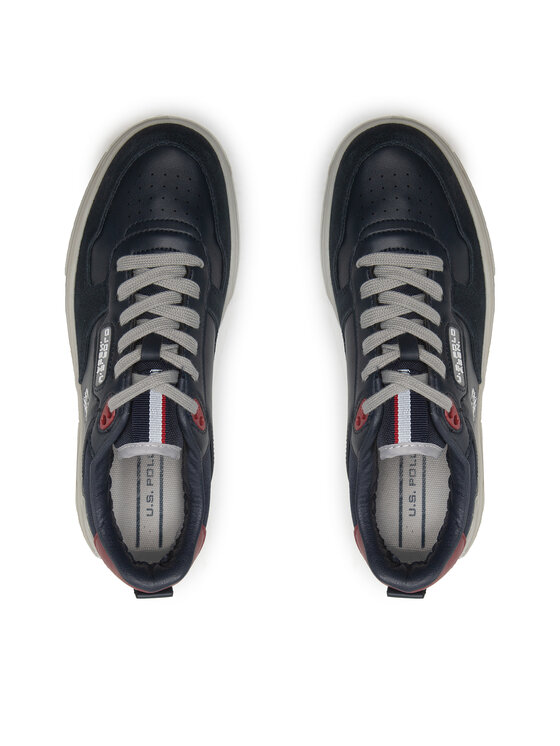 U.S. Polo Assn. Sneakers U.S. Polo Assn. Rush001 RUSH001M/BYS2 Blu scuro