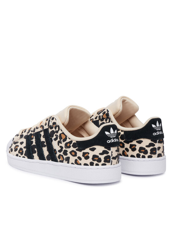 adidas Снікерcи adidas Superstar II KK2116 Бежевий