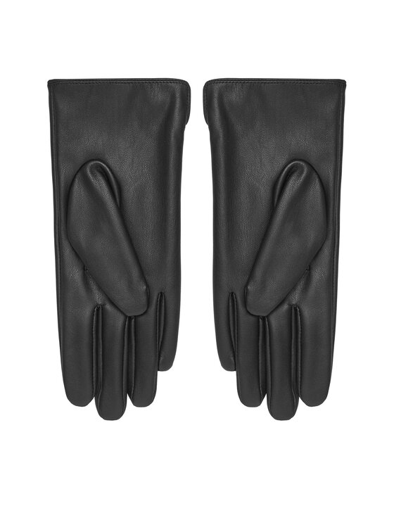 Guess Sieviešu cimdi Guess AW5389 POL02 Melns