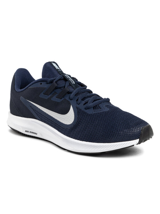 Nike Tenisice za trčanje Nike Downshifter 9 AQ7481 401 Tamnoplava