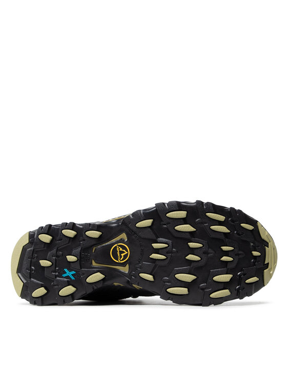 La Sportiva Trekking čevlji La Sportiva Ultra Raptor II Mid Leather Gtx GORE-TEX 34J999811 Črna