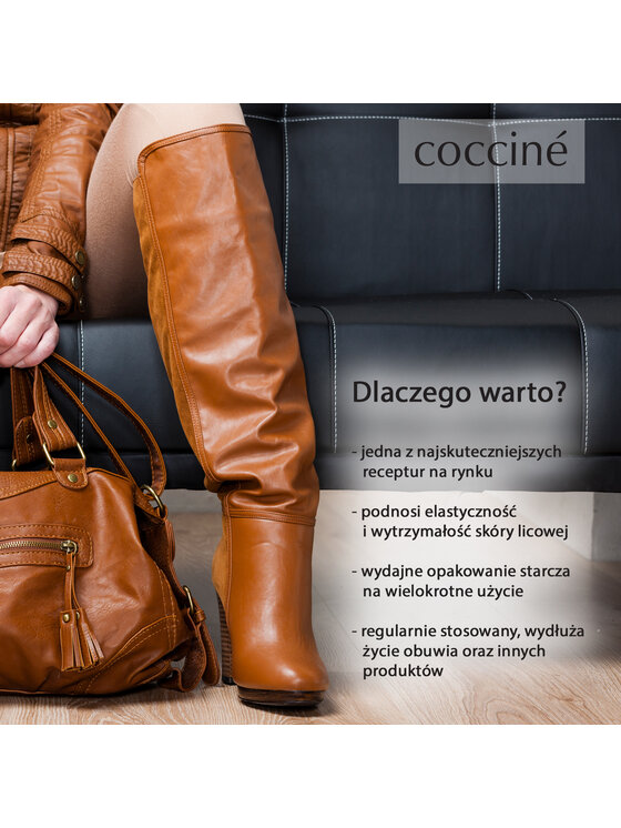 Coccine Віск для взуття Coccine Grease For Shoes 55/29/50/01/A/v4