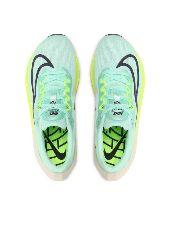 Nike Futócipő Nike Zoom Fly 5 DM8968 300 Zöld