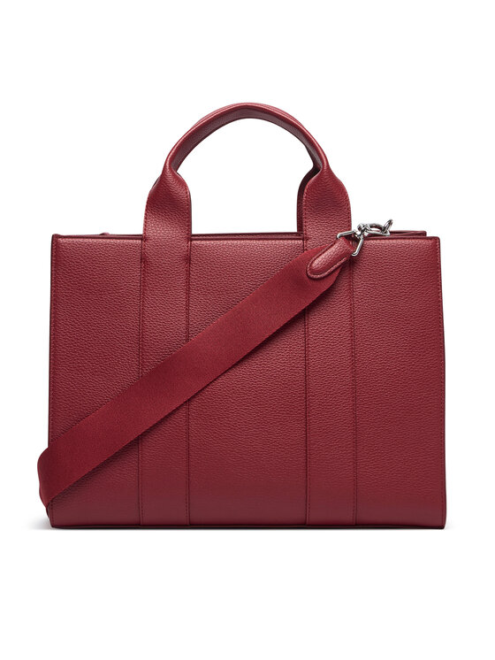 KARL LAGERFELD Torbica KARL LAGERFELD B1W30041 Tamnocrvena