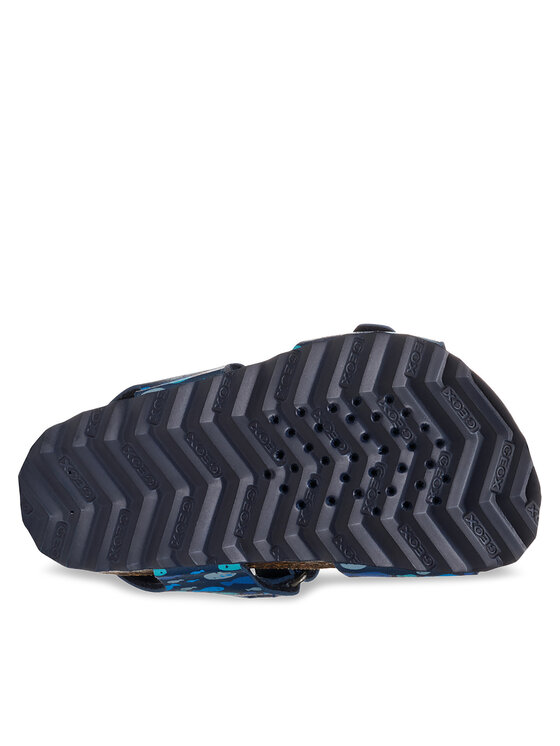 Geox Sandale Geox B Chalki B922QA 4 C0657 S Bleumarin