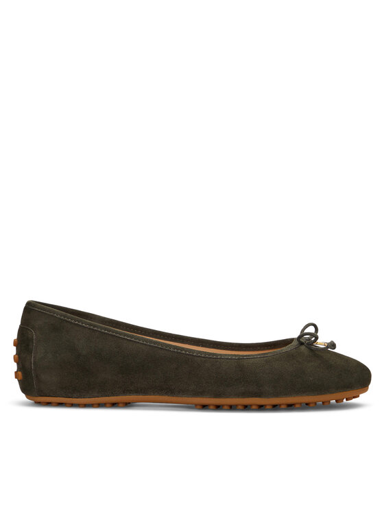 LAUREN RALPH LAUREN Ballerine LAUREN RALPH LAUREN 802951376003 Verde