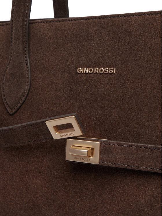 GINO ROSSI Borsetta GINO ROSSI EO-LA224-19456 Marrone