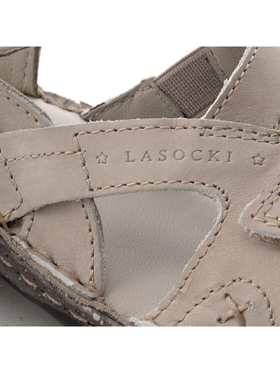 Lasocki Sandalias Lasocki WB-1252 Gris