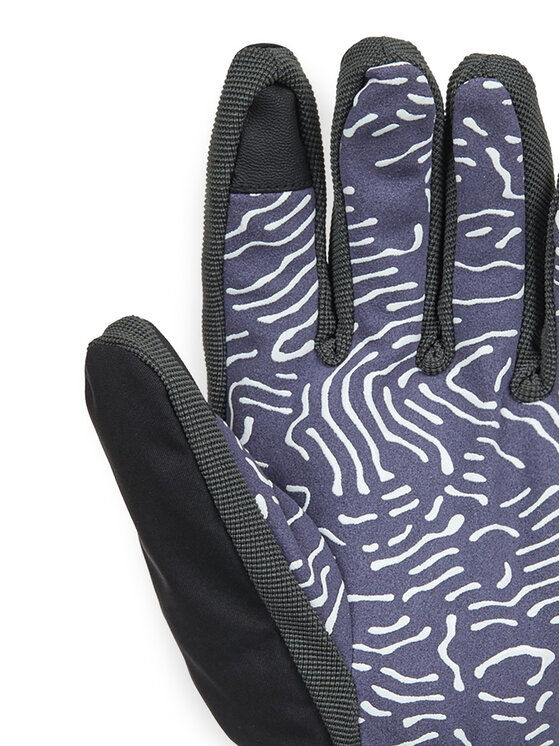 Quiksilver Γάντια για σκι Quiksilver Method EQYHN03204 Μαύρο