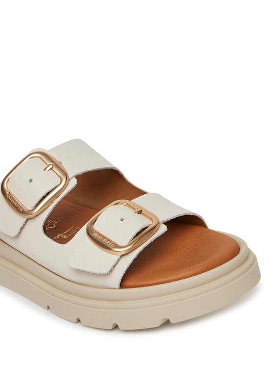 Tamaris Šľapky Tamaris 1-27239-42 Béžová