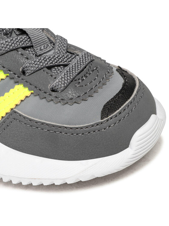 adidas Sneakersy adidas Retropy F2 El I GZ0856 Šedá