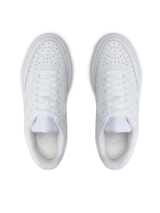 Nike Снікерcи Nike Court Vision Alta Ltr DM0113 100 Білий