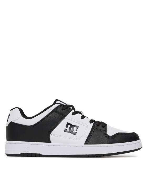 DC Shoes Снікерcи DC Shoes MANTECA 4 DC01732115 Білий