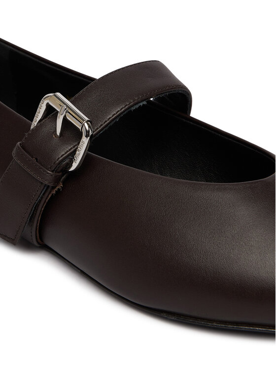 Weekend Max Mara Балетки Weekend Max Mara 2615521054650 Коричневий