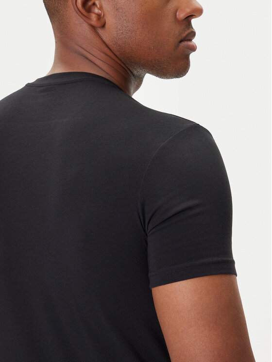 Emporio Armani Underwear Emporio Armani Underwear Camiseta EM000379 AF14133 UC001 Negro Fitted Fit