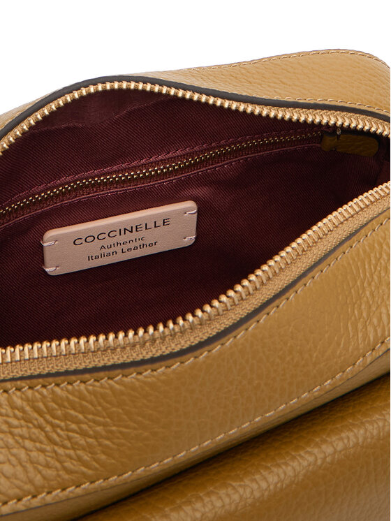 Coccinelle Сумка Coccinelle NOF Coccinelle Beat Soft Ribb E1 NOF 15 02 01 Зелений
