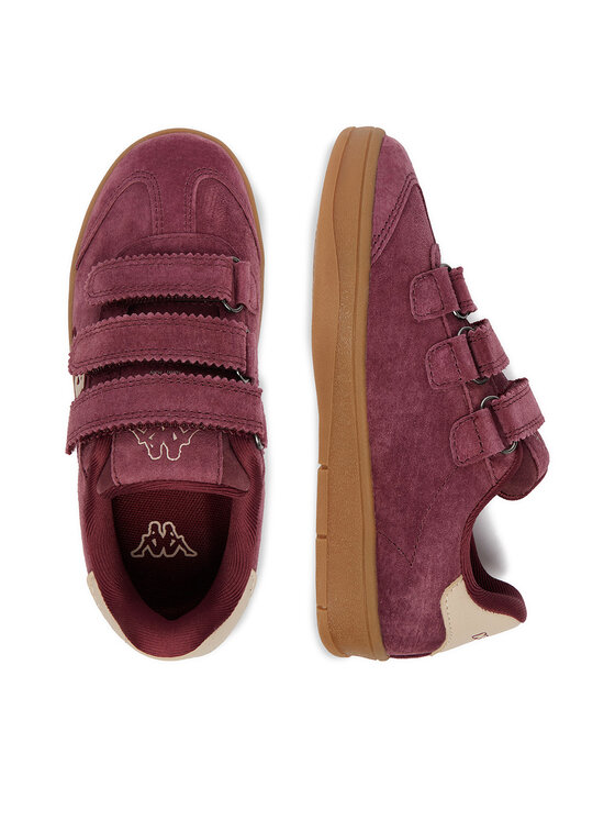 Kappa Sneakers Kappa KAPPA-CEO-CP40-OLC-258084N(DZ) Bordeaux