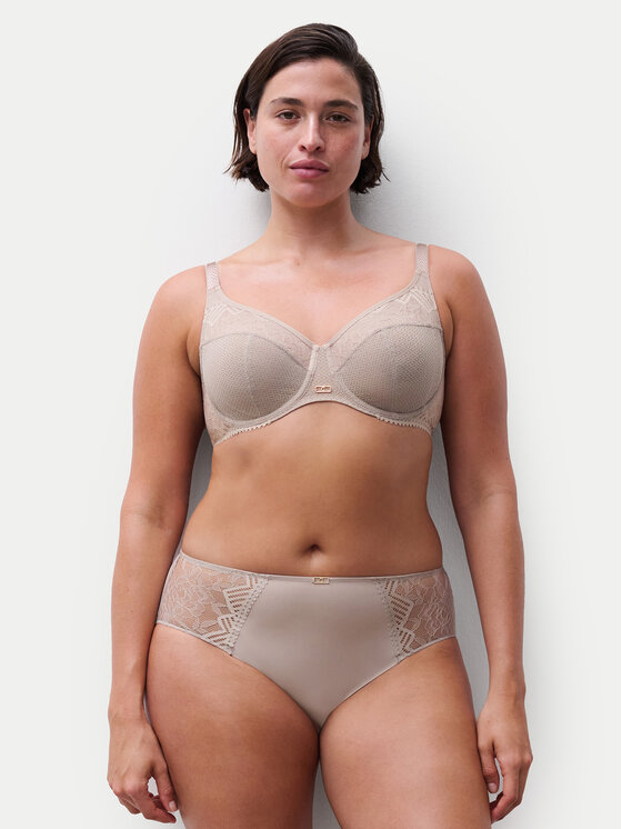 Chantelle Chantelle Braguitas clásicas Origins C13XC5 Gris