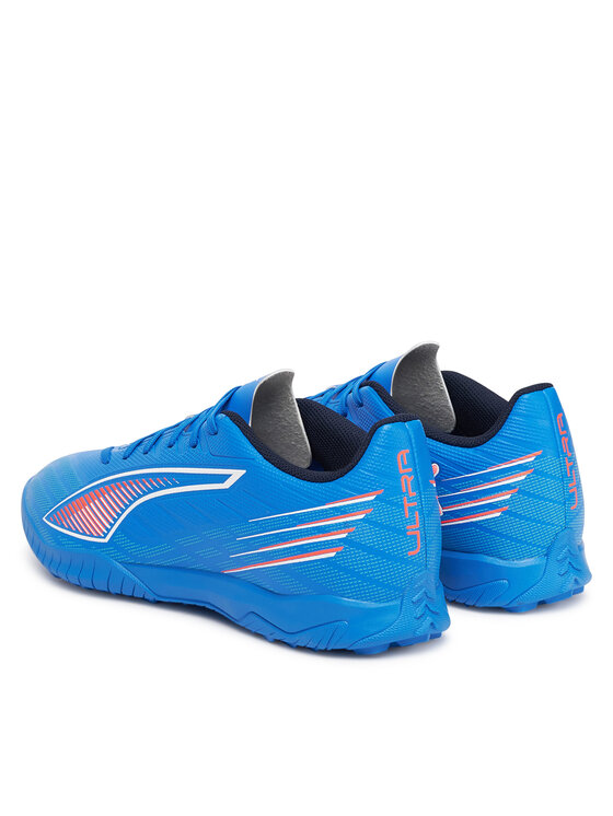 Puma Взуття для футболу Puma Ultra 6 Play Tt 108542 01 Голубий
