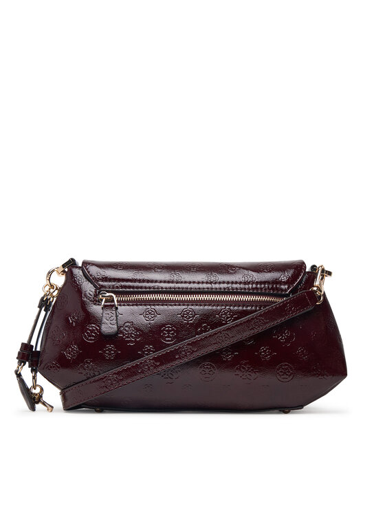 Guess Geantă Guess Carmella HWPT22 25200 Vișiniu