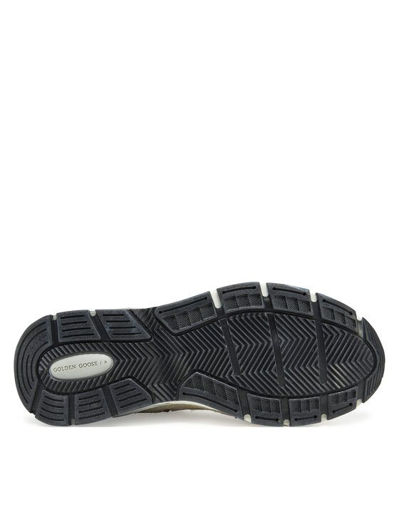 Golden Goose Sneakersy Golden Goose Running Dad GMF00199.F002156.80185 Biela