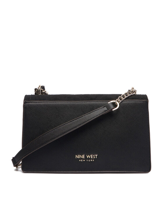 Nine West Сумка Nine West EO-ELEGANT FLOW-TK25740 Чорний