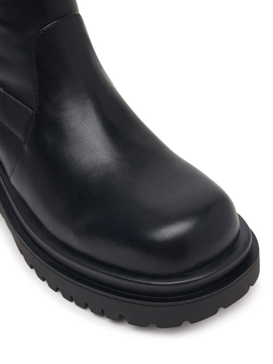 Just Cavalli Botine Just Cavalli 81RA3S81 ZSE90 Negru