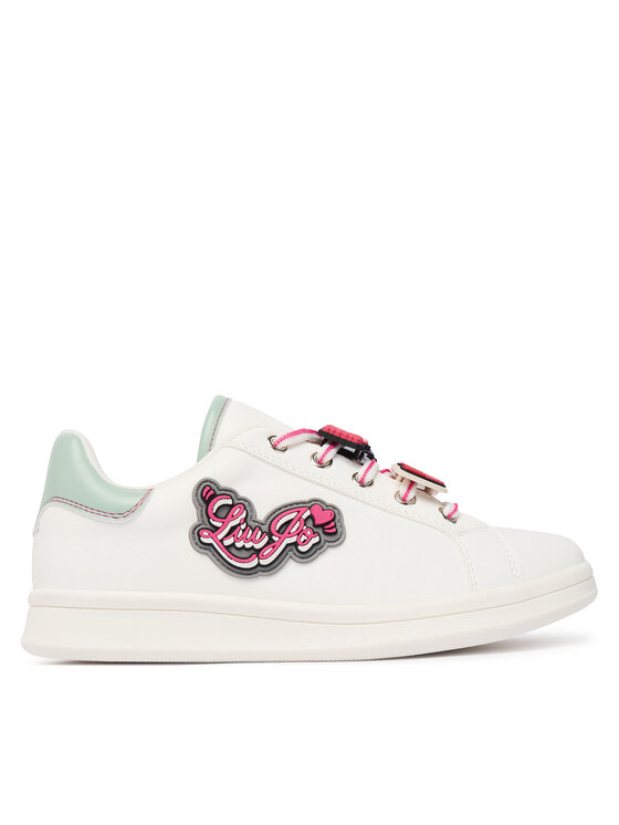 Liu Jo Sneakersy Liu Jo Ginny 01 4F6011 EX014 S Biały