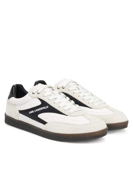 KARL LAGERFELD Снікерcи KARL LAGERFELD KL53855 Чорний